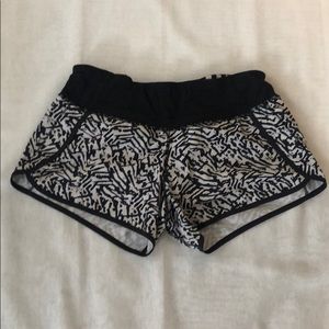 Lululemon shorts